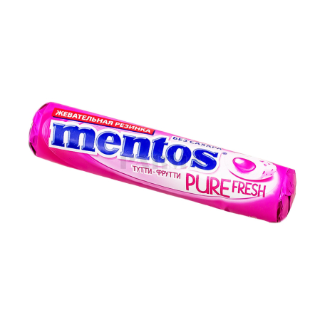 Chewing gum 