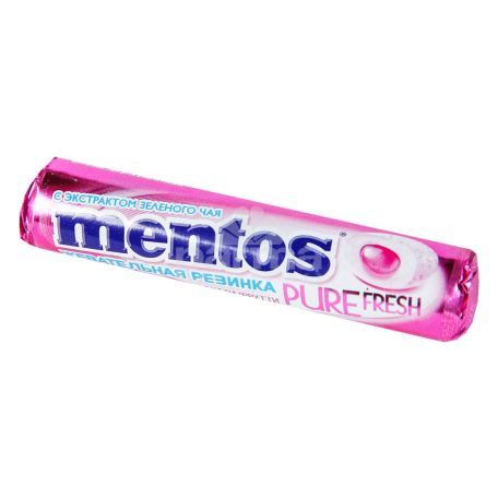 Մաստակ «Mentos» 15.5գ