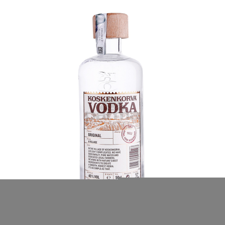 Օղի «Koskenkorva Original» 500մլ