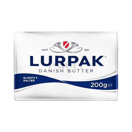 Կարագ «Lurpak» աղի 82% 200գ