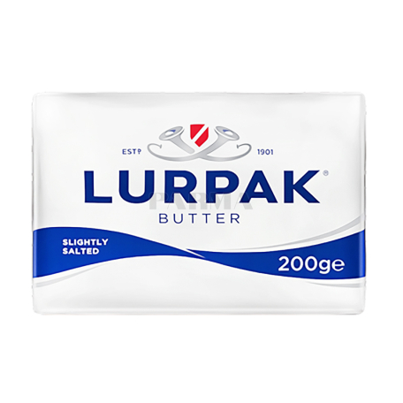 Կարագ «Lurpak» աղի 82% 200գ