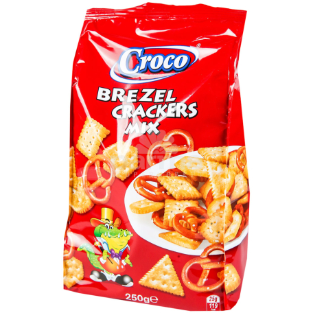 Cracker mix 