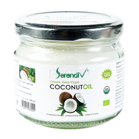 Coconut oil 'Serendi