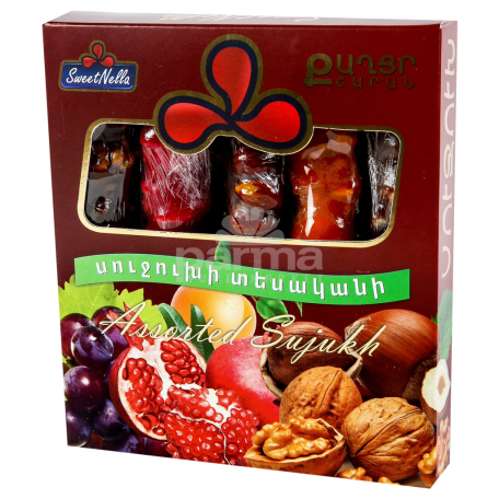 Ассортимент сладкого суджуха