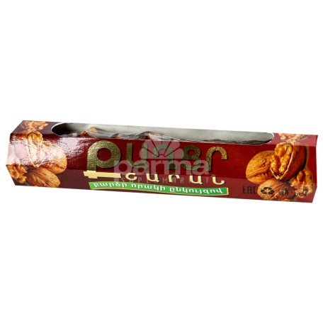 Сладкий суджух с грецким орехом