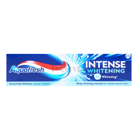 Ատամի մածուկ «Aquafresh Intense Clean» 75մլ