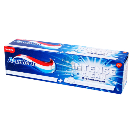 Ատամի մածուկ «Aquafresh Intense Clean» 75մլ
