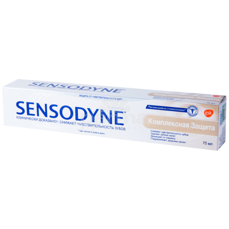 Ատամի մածուկ «Sensodyne» պաշտպանություն 75մլ