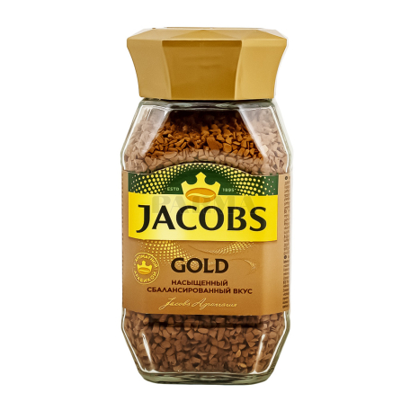 Սուրճ «Jacobs Monarch Gold» 95գ