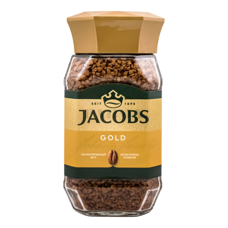 Սուրճ «Jacobs Monarch Gold» 95գ