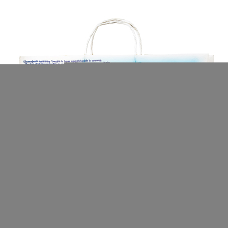 Տոպրակ նվերի «Talking Bags» միջին