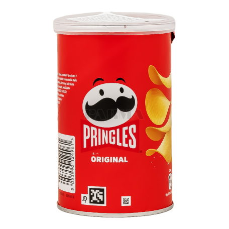 Чипсы "Pringles" оригинал 70г