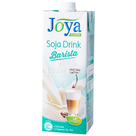 Напиток `Joya Barista` соя 1.9% 1л
