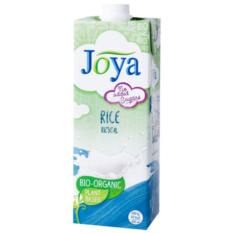 Напиток `Joya Bio` рисовый 1л