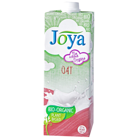 Напиток `Joya` овсяной био 1л