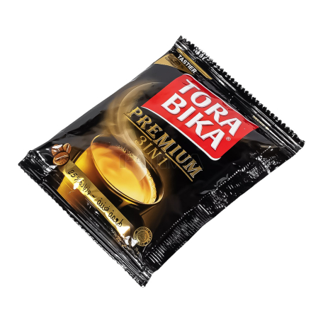 Кофе "Tora Bika Premium" 3in1 25г