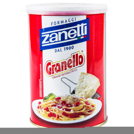 Պանրի քերուկ «Zanetti Granello» 160գ