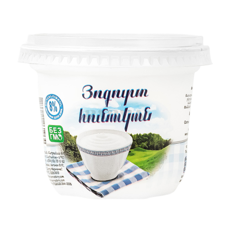 Yoghurt 