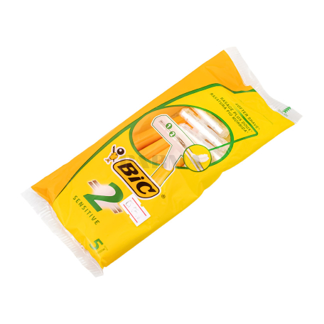 Razor "Bic Sensitive" 5pcs