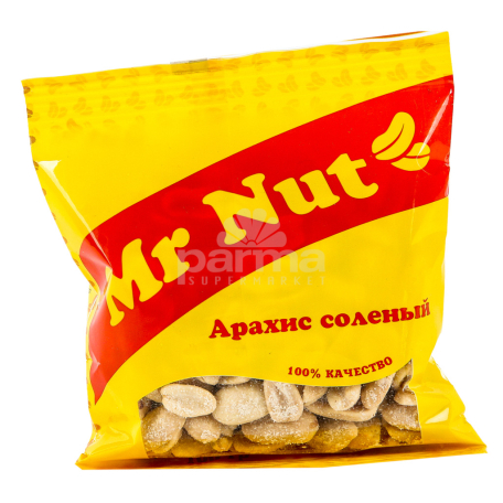 Գետնանուշ «Mr Nut» աղի 100գ