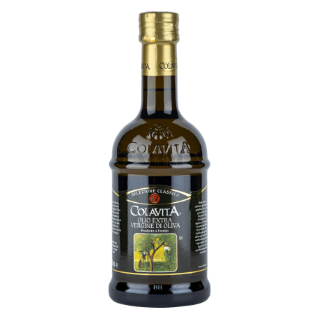 Оливковое масло `Colavita` 500мл