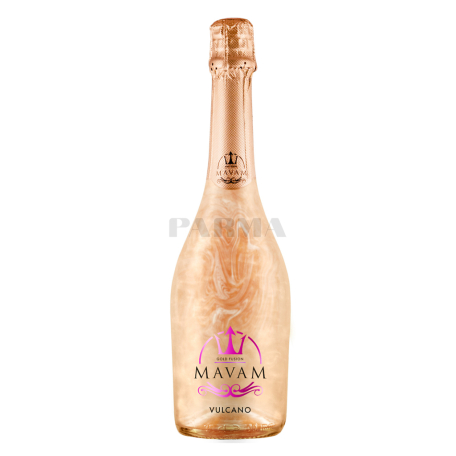 Գինի փրփրուն «Mavam Vulcano» 750մլ