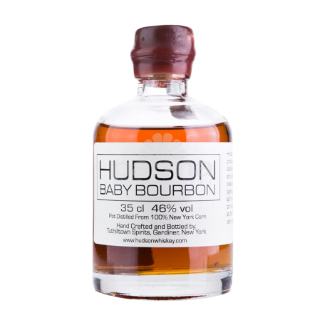 Վիսկի «Hudson Baby Bourbon» 350մլ