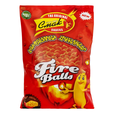 Кукурузные шарики 