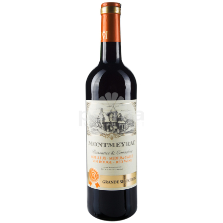Գինի «Montmeyrac» 750մլ
