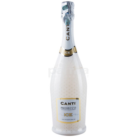 Գինի փրփրուն «Canti Prosecco Ice Demi Sec» 750մլ