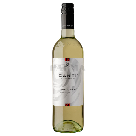 Գինի «Canti Chardonnay» սպիտակ, չոր 750մլ
