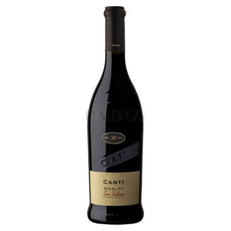Գինի «Canti Merlot Terre Siciliane» կարմիր, չոր 750մլ