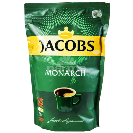 Սուրճ «Jacobs Monarch Zip» 190գ
