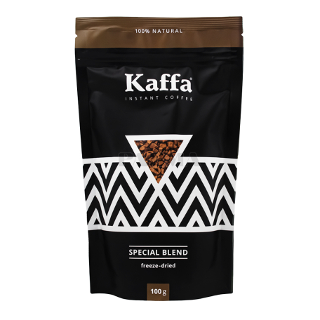 Սուրճ լուծվող «Kaffa Special» 100գ