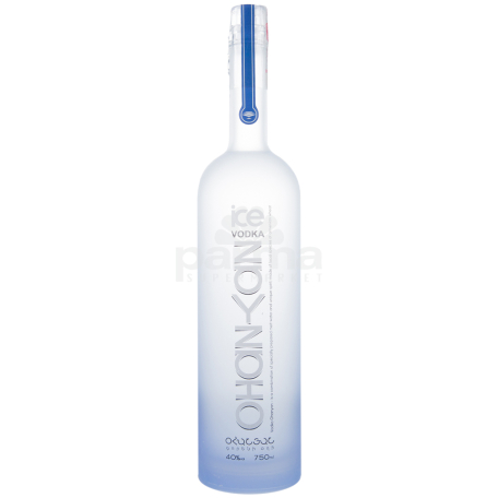 Օղի «Օհանյան Ice» 750մլ