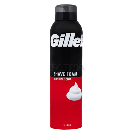 Փրփուր սափրվելու «Gillette» դասական 300մլ