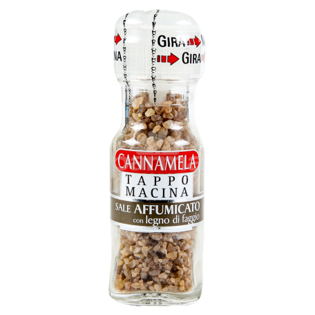 Соль повареная `Cannamela` 64гр