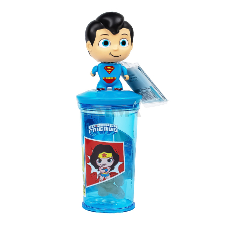 Candy-toy "Relkon Justice League" cup 10g