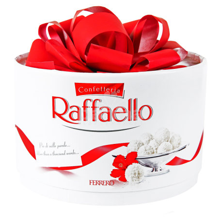 Կոնֆետ «Confetteria Raffaello» 200գ