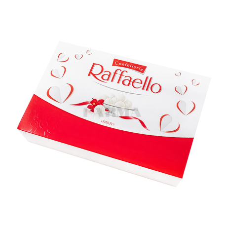 Կոնֆետ «Confetteria Raffaello» նուշով 90գ