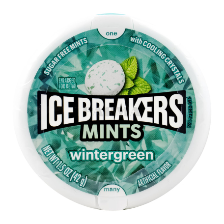 Ice sugar 
