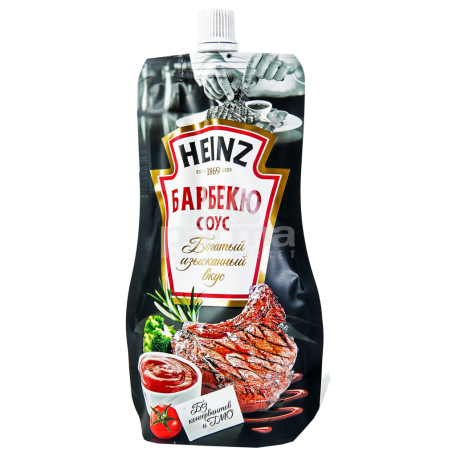 Սոուս «Heinz» խորոված 250մլ