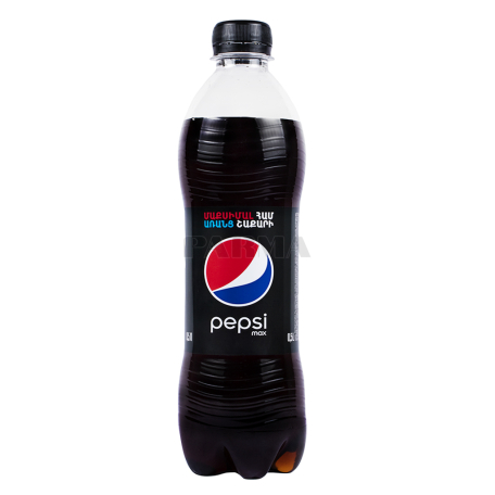 Զովացուցիչ ըմպելիք «Pepsi» առանց շաքարի 500մլ
