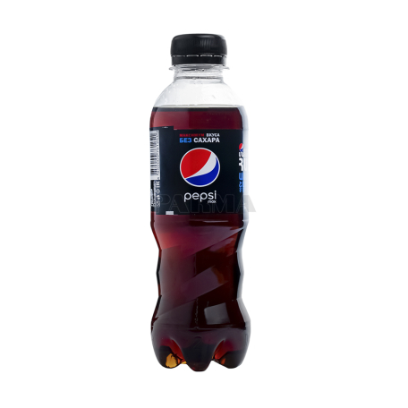 Զովացուցիչ ըմպելիք «Pepsi» առանց շաքարի 250մլ