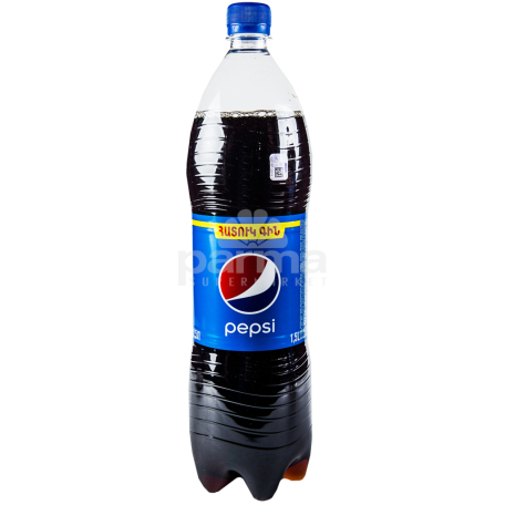 Զովացուցիչ ըմպելիք «Pepsi» 1.5լ