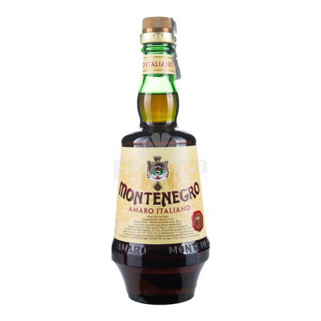 Ликер `Montenegro Amaro Italiano` 750мл