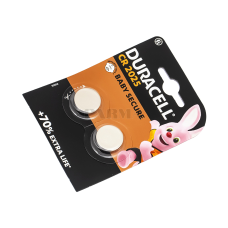 Մարտկոց «Duracell» DL2025