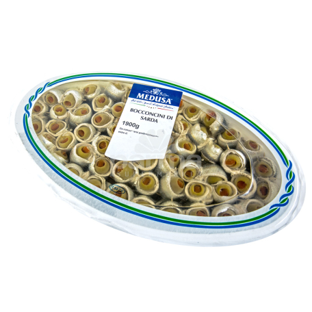 Сардина `Medusa` с оливками кг