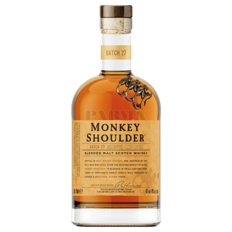 Վիսկի «Monkey Shoulder» 1լ