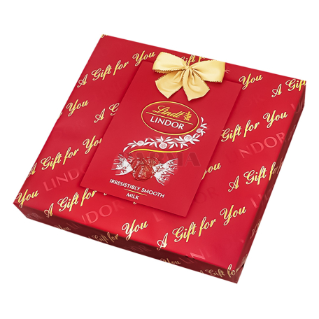 Շոկոլադե կոնֆետներ «Lindt Lindor» հավաքածու 287գ